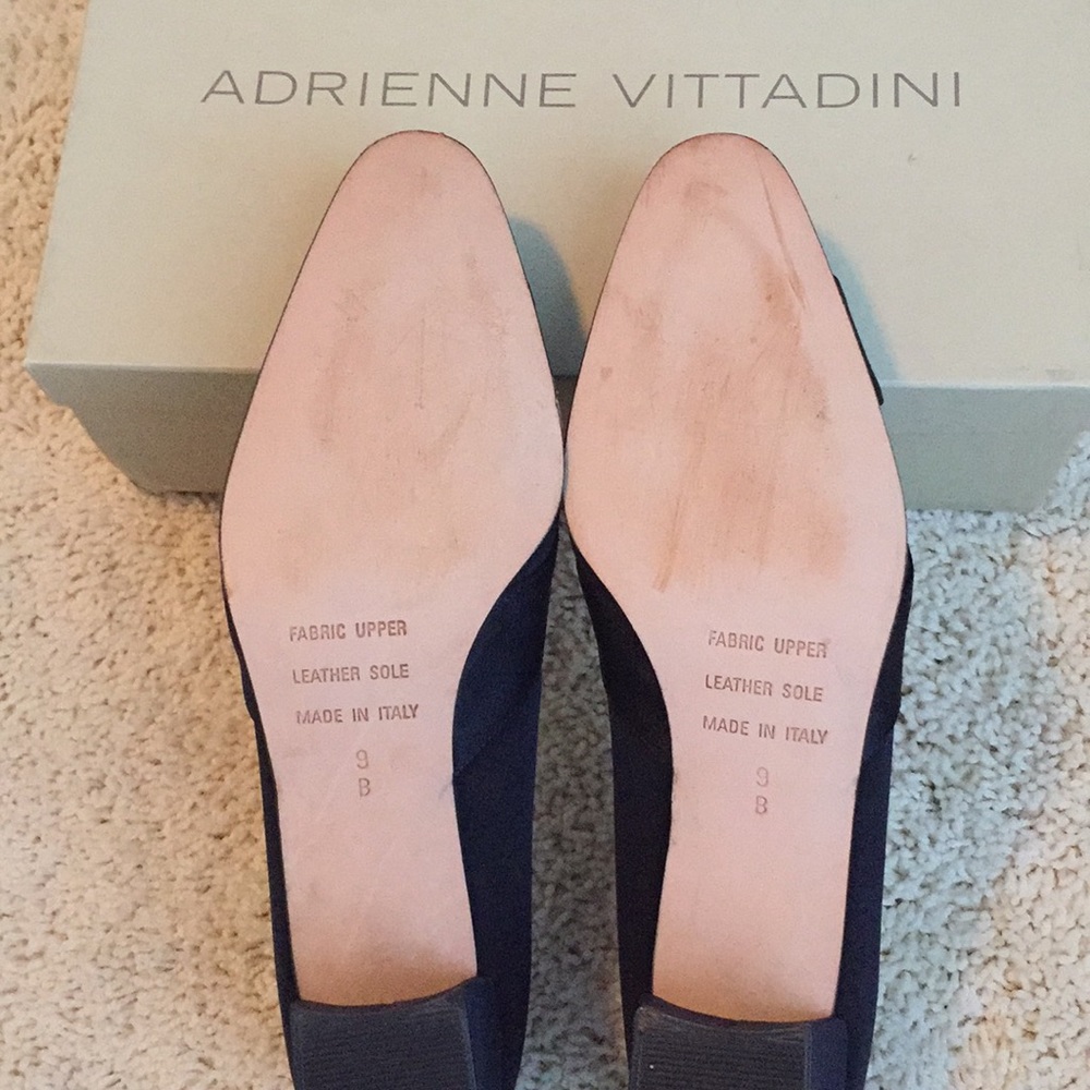 Navy pumps - Picture 4 of 4
